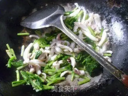 Make Pickles and inks step 7