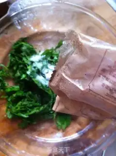 Make Cricket eggs step 3