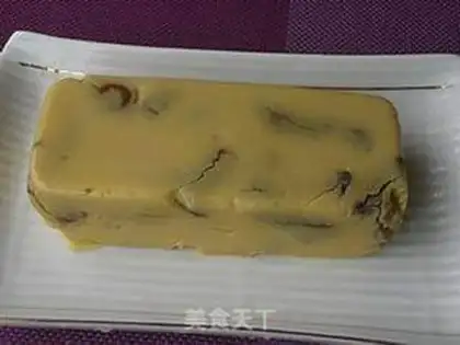Make Tomato pea yellow step 21
