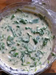 Make Cricket eggs step 6