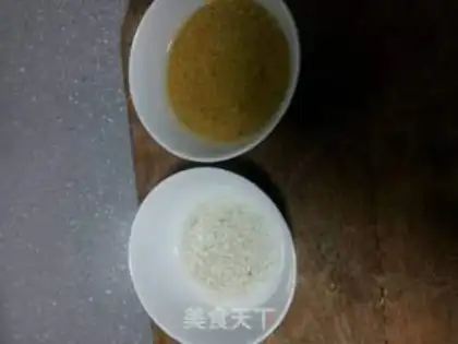 Make Porridge step 1