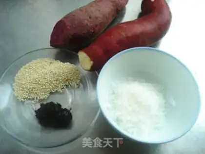 Make Honeyed potatoes step 0