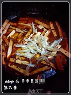 Make Silver tofu dry step 5
