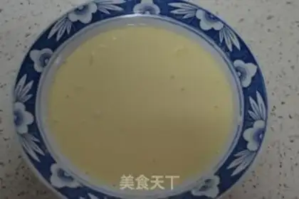 Make Water tofu step 2