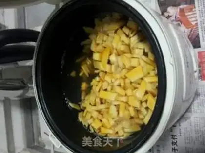 Make Porridge step 3