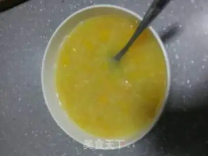 Make Porridge step 6