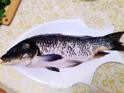 Make Guzhou Carp step 0
