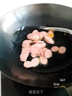 Make Black cabbage step 1