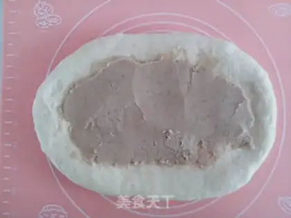 Make Lemon chestnut toast step 5