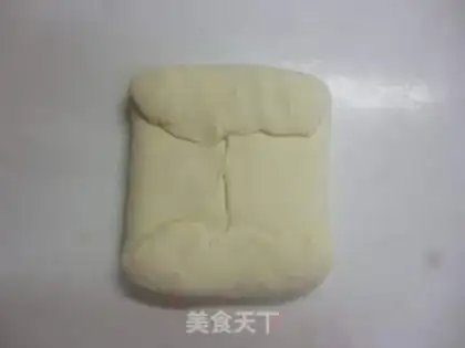 Make Scrap the tea bag step 1