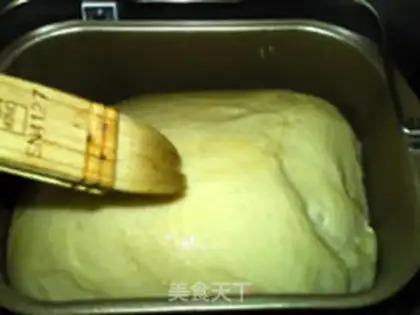 Make Bean bread step 8