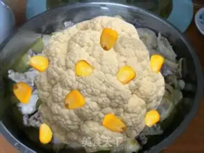 Make Flowers are rich step 2