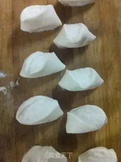Make Egg varnish step 12