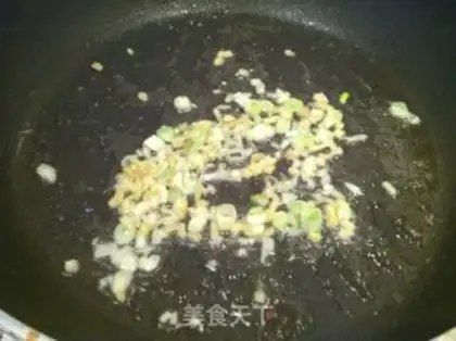 Make Black pepper beef and cucumber step 3