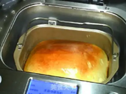 Make Bean bread step 9
