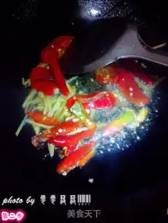 Make Three-coloured mushrooms step 1