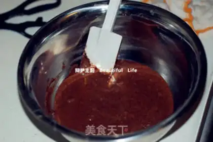 Make Chocolate Chifeng step 6