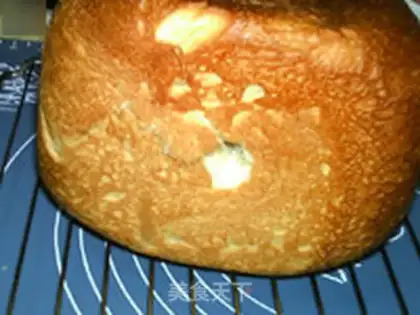 Make Bean bread step 10