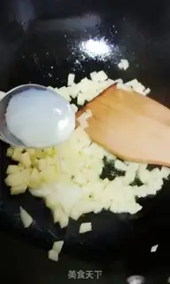 Make Apple pie step 4