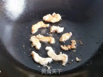 Make The eggplant willow step 1