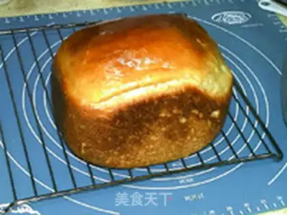 Make Bean bread step 11