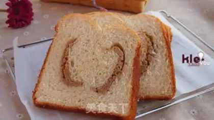 Make Lemon chestnut toast step 10