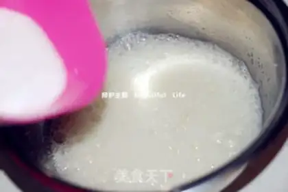 Make Chocolate Chifeng step 8