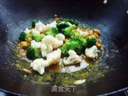 Make Chicken and curry step 7