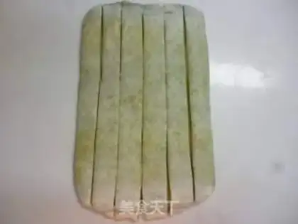 Make Scrap the tea bag step 7