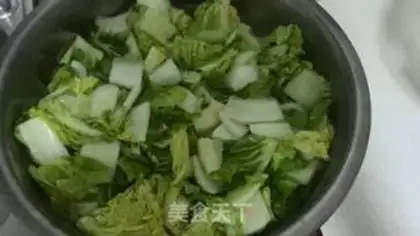 Make Korean cabbage step 0
