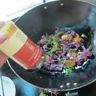 Make The radish step 3