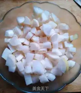 Make Korean carrots step 1