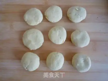 Make Potato cakes step 6