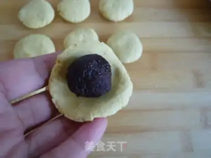 Make Potato cakes step 7