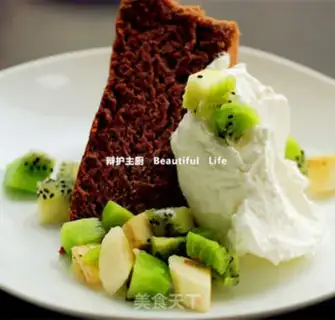 Make Chocolate Chifeng step 13