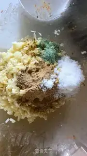 Make Korean cabbage step 2