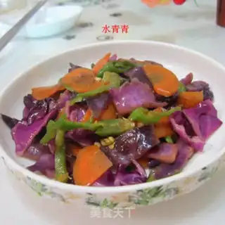 Make The radish step 5