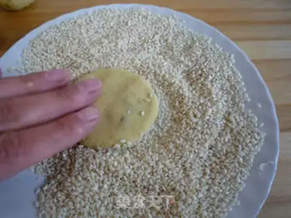 Make Potato cakes step 9