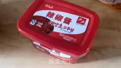 Make Korean cabbage step 4