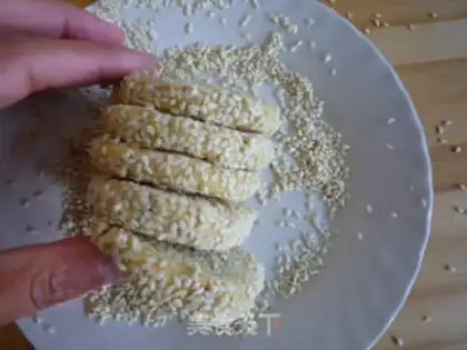 Make Potato cakes step 10