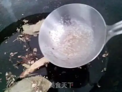 Make Five tofu dry step 5