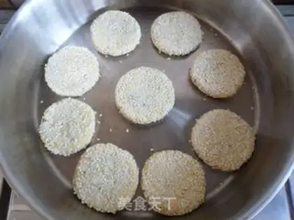 Make Potato cakes step 11