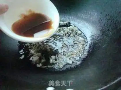Make Burning flowers step 5