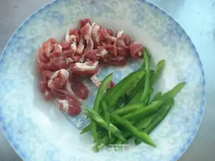 Make Fried sea mushrooms step 1