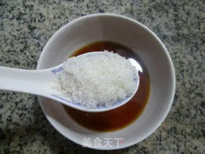 Make Sugary rubber fish step 4
