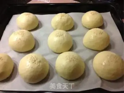Make Japanese red bean bag step 7