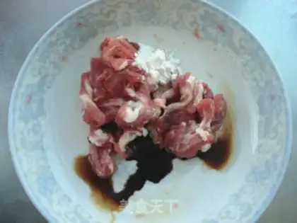 Make Fried sea mushrooms step 2