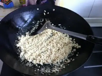 Make Pumpkin varnish step 3