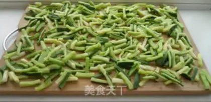 Make Spicy radish step 8