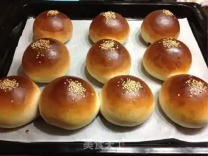 Make Japanese red bean bag step 8